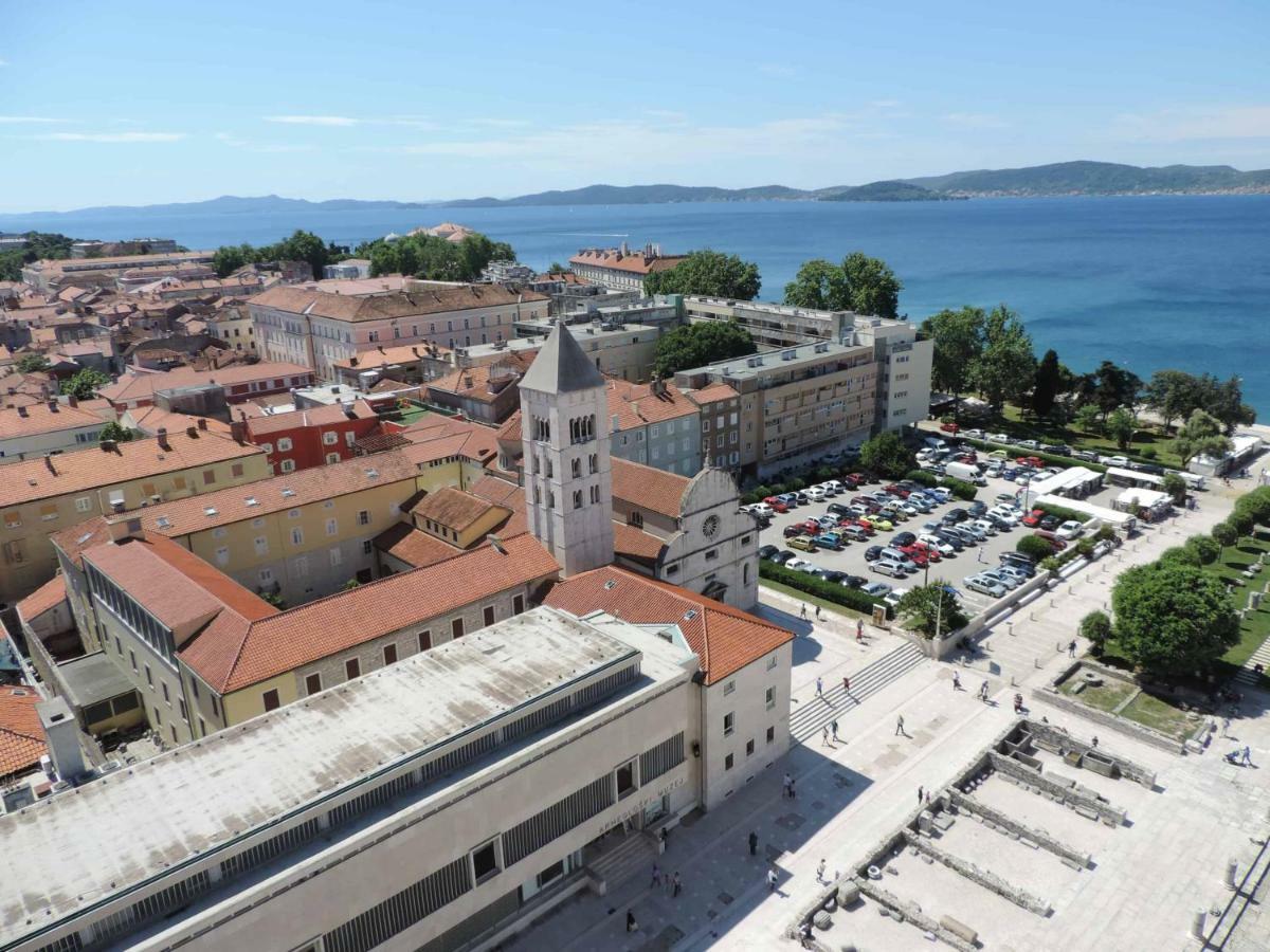 Apartment & Room'S Anni Zadar Exterior photo